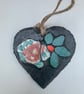 Mini Mosaic Heart