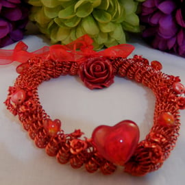 Heart Wreath