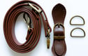 Bag Clasps and Straps