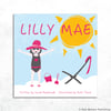 Lilly Mae picture book by Sarah Mahfoudh and Ruth Thorp (paperback)