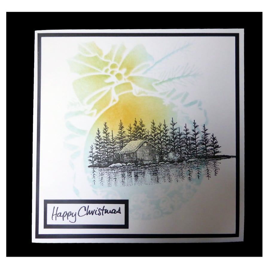 Scenic Bauble (X848)