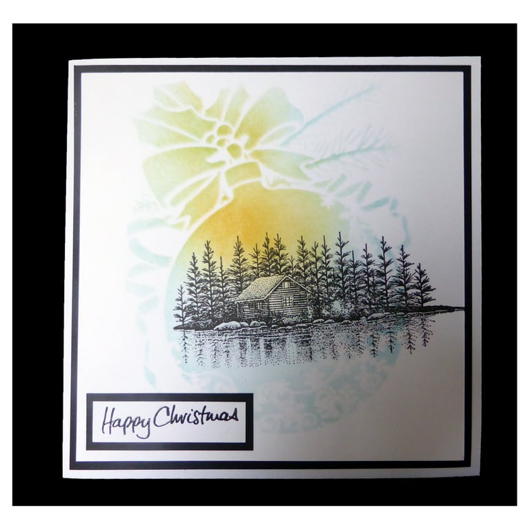 Scenic Bauble (X848)