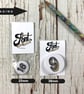 Birthday Button Number pin badges, small & large Fun Birthday's 1-10  - Image 4