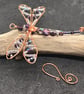 Purple Dragonfly Decoration - Image 3