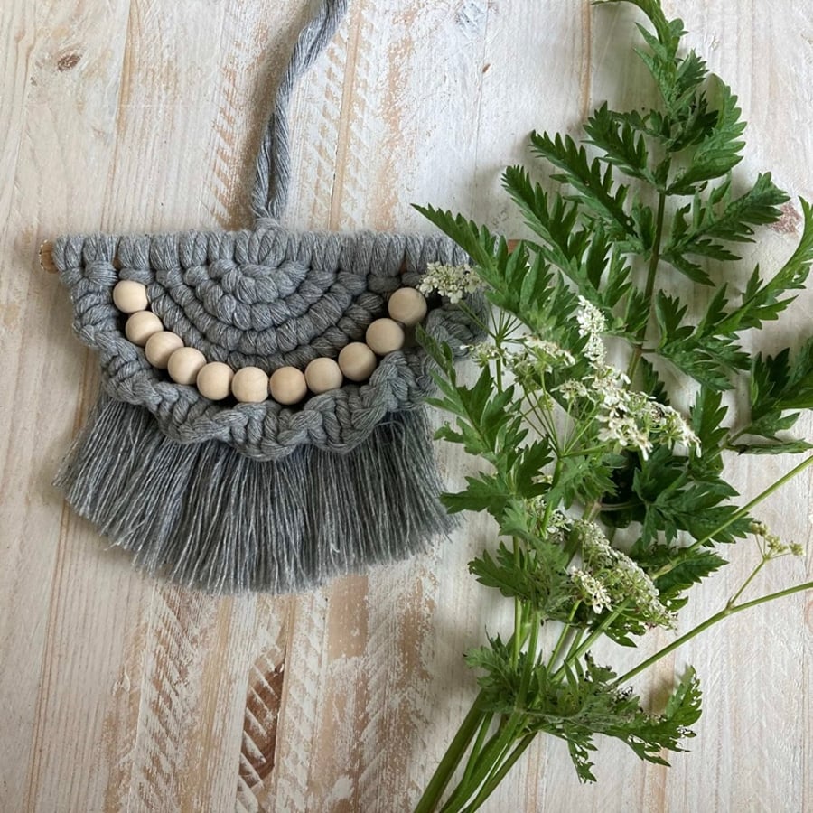 Macrame Wall Hanging