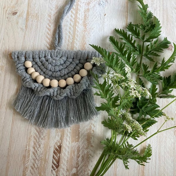 Macrame Wall Hanging