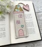 Bookmark, Tall house bookmark - Image 2