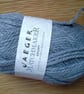 Hand Knitted Baby Girl's 'Jeager' Aran Merino Wool Beret Hat  12-18 mths ONE OFF - Image 5