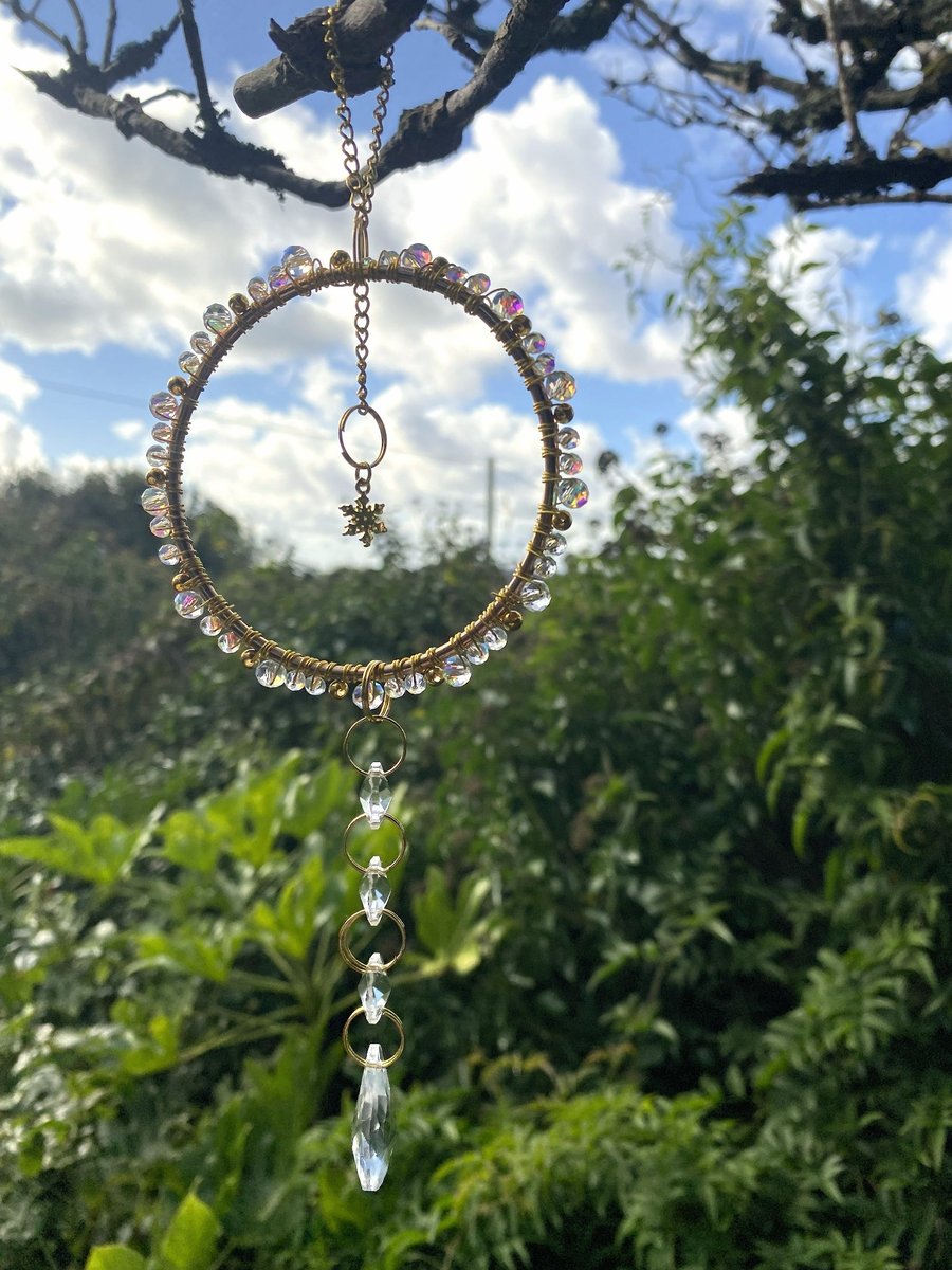 Fawn - Suncatcher