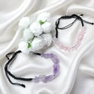  Healing Crystal Bracelets