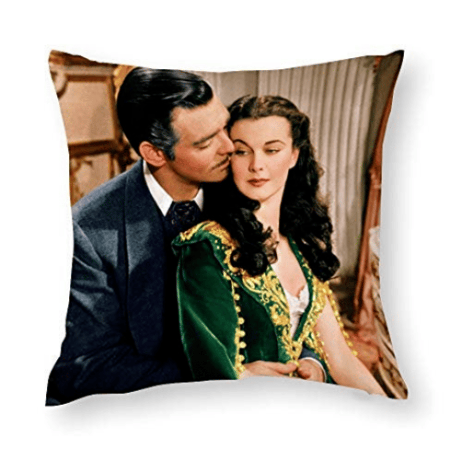 Gone with the Wind Cushion Cover