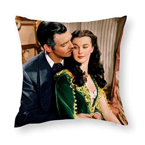 Gone with the Wind Cushion Cover