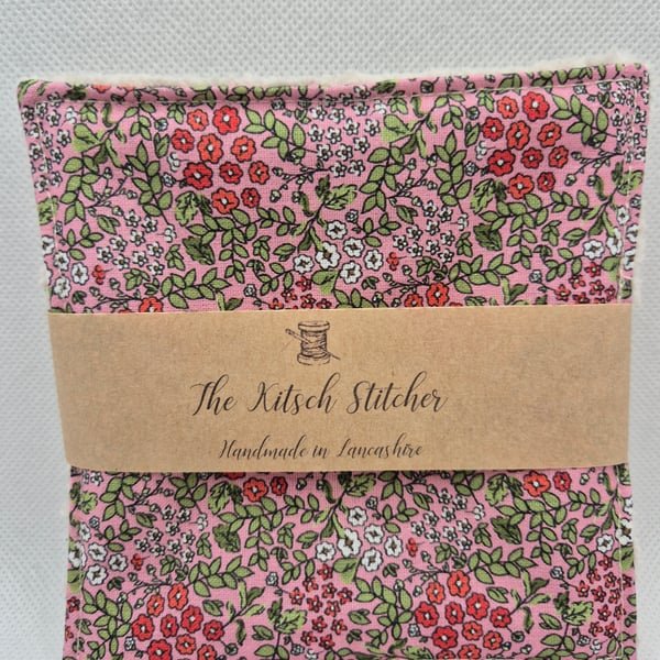 4.5" Reusable Bamboo Face Pads