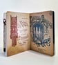 Mini A7 Photo Zine,Musical History of Spain, eight of my own photographs - Image 3