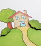 New Home Card - Little House - Image 5