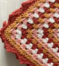 The Autumn Shawl - Merino Wool Wrap - Image 5