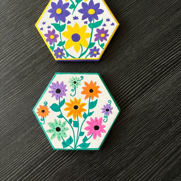 Ceramic Coasters