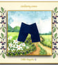 Little Nipper Navy Corduroy Trousers