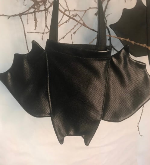 Mini Bat hanging decorations bag