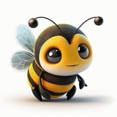 Busy Bee And Easel Emporium