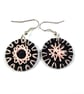 Textile Earrings  - Image 3