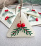 Yew Berry - Christmas tree decoration - Image 1