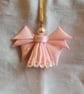 Ribbon Angel - Pink - Image 3
