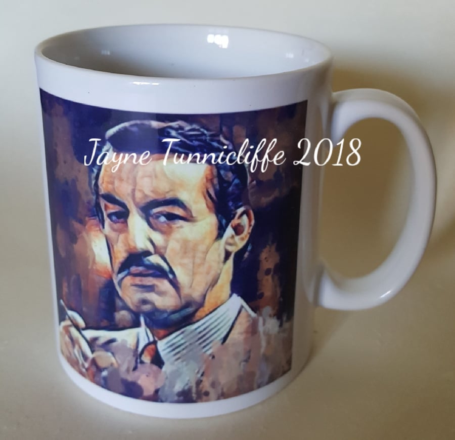 Boycie  mug  