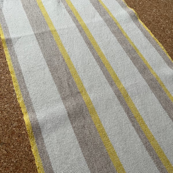  Handwoven Table Runner