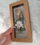 Luxury Handmade Christmas Card (9)Nutcracker Christmas Card. - Image 8