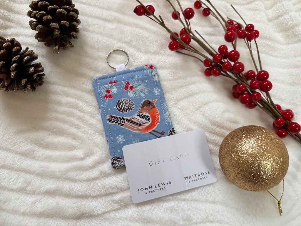 Card Holder, Gift card holder, Debit or credit card holder, ID card holder