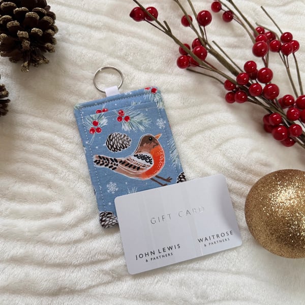 Card Holder, Gift card holder, Debit or credit card holder, ID card holder