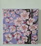 'Can't wait for the blossom' original painting