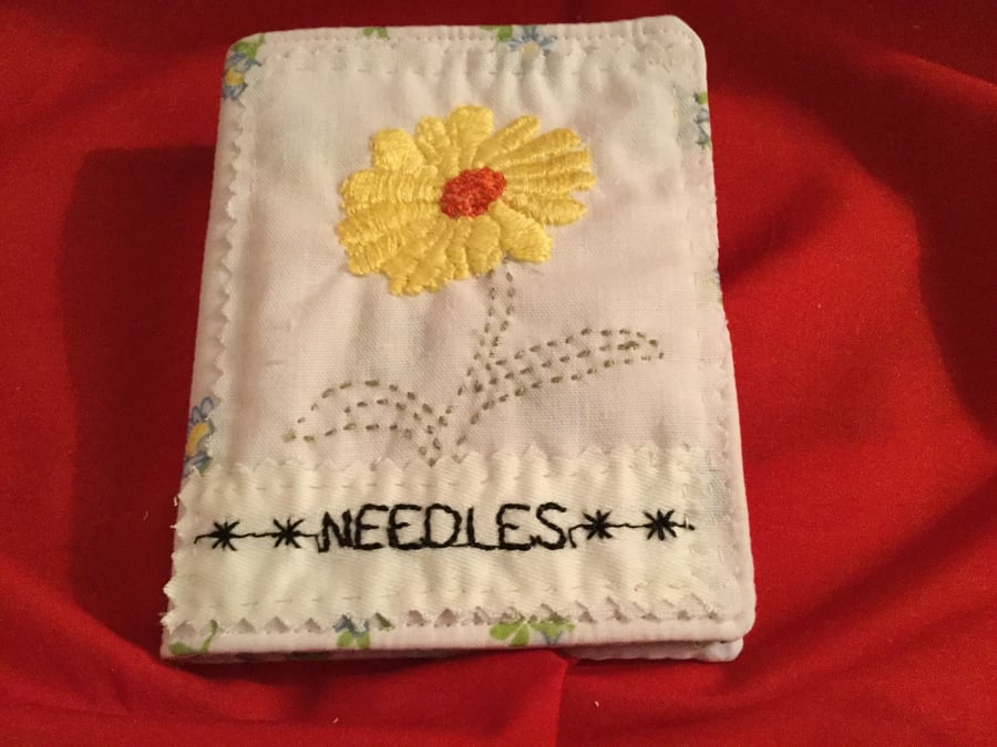 Needle Book 