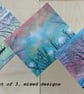 Glasses and Screen cleaning cloth, choice of 3 designs or set of all 3 - Image 5