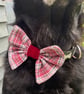 Fan Dog Bow Design with Velvet center - Image 8