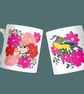Nature Lovers Printable Sticker Sheet PDF Digital Product - Image 5