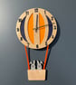 Wooden Balloon Clock - Image 2