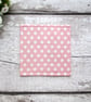 Coaster, tea cup coaster - Image 3