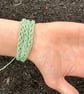  Hemp Bracelet. Wrap Bracelet. Hemp Jewellery. Casual Bracelet. Bracelets. - Image 2