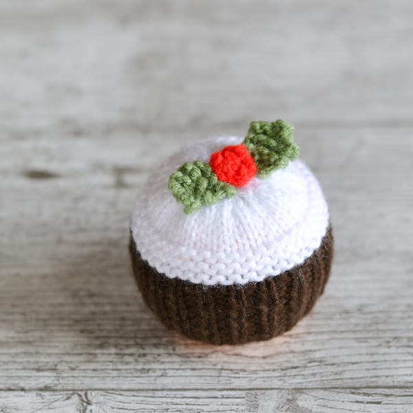 Xmas Pudding Chocolate Orange Cover Cozy