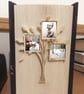 Family Tree Photo Frame CUT & FOLD Book Folding Pattern - EMAILED PDF PATTERN - Image 3