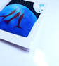 Narwhal Soul Card - READY TO SHIP - Image 3