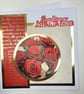 Anniversary Card for Husband Wife Partner - Red Rose - Sending All my Love - Image 9