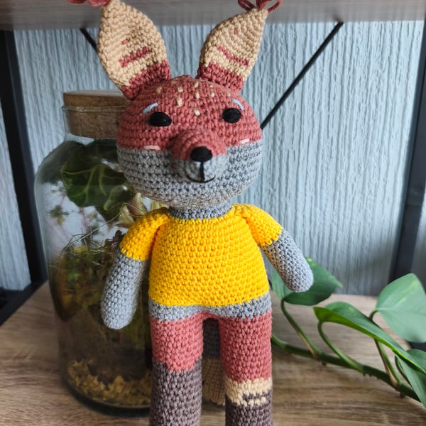 Luli - the Squirrel