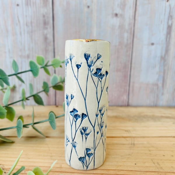 Mini Botanical Vase 