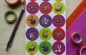 Badges & Stickers