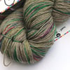 SALE: Rush Hour - Superwash merino, yak, nylon 4 ply yarn