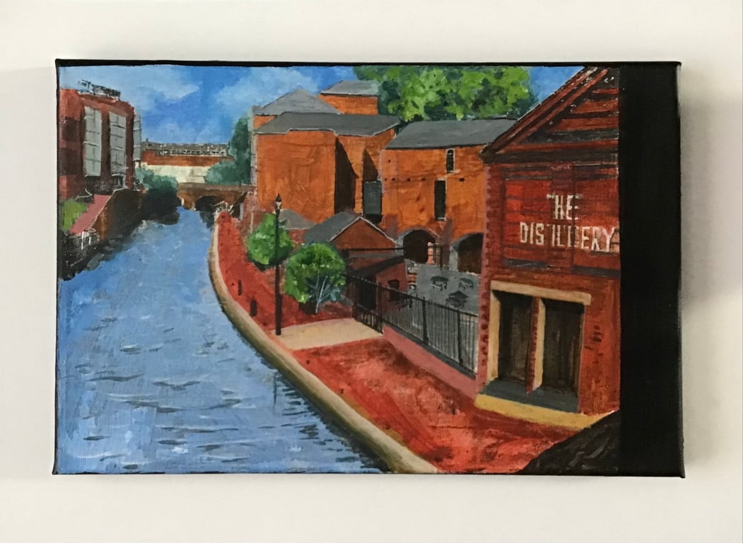Birmingham Canal