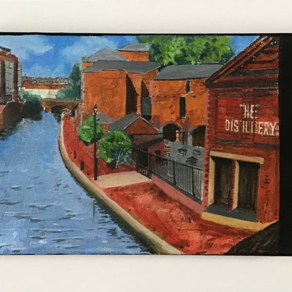 Birmingham Canal